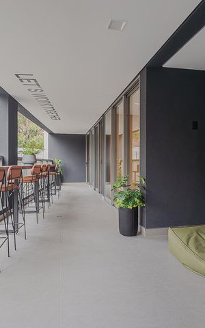 Studio à venda com 25m², 1 quarto e sem vaga Studio à venda com 25m², 1 quarto e sem vagaCoworking
