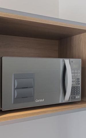 Studio à venda com 25m², 1 quarto e sem vaga Studio à venda com 25m², 1 quarto e sem vagaCozinha