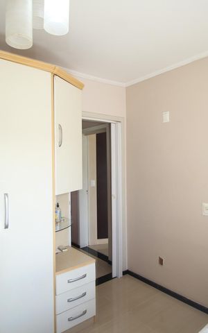 Apartamento à venda com 58m², 2 quartos e 1 vagaQuarto 2