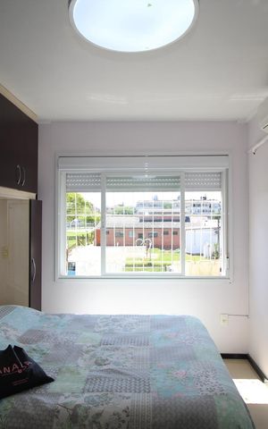 Apartamento à venda com 58m², 2 quartos e 1 vagaQuarto 1