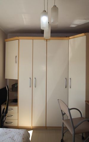 Apartamento à venda com 58m², 2 quartos e 1 vagaQuarto 2