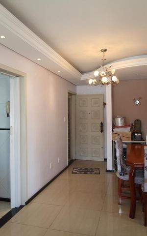 Apartamento à venda com 58m², 2 quartos e 1 vagaSala