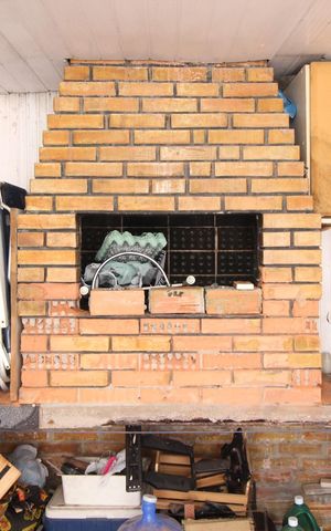 Apartamento à venda com 58m², 2 quartos e 1 vagaChurrasqueira