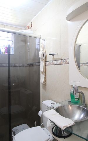 Apartamento à venda com 58m², 2 quartos e 1 vagaBanheiro