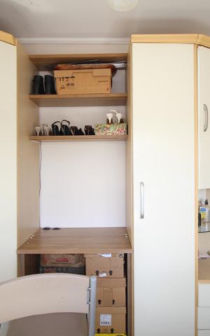Apartamento à venda com 58m², 2 quartos e 1 vagaQuarto 2