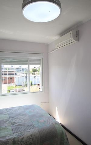 Apartamento à venda com 58m², 2 quartos e 1 vagaQuarto 1