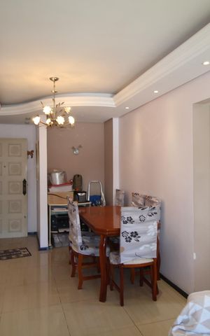 Apartamento à venda com 58m², 2 quartos e 1 vagaSala
