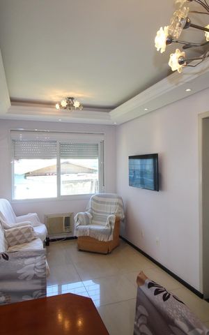 Apartamento à venda com 58m², 2 quartos e 1 vagaSala