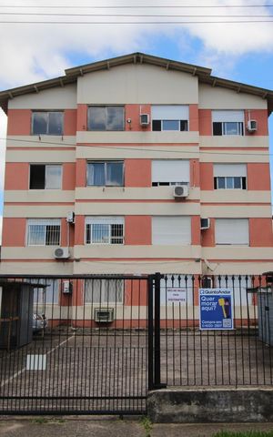 Apartamento à venda com 58m², 2 quartos e 1 vagaFachada