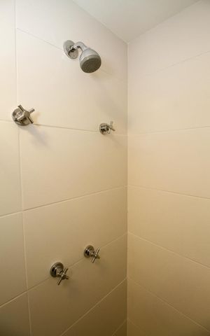 Studio para alugar com 26m², 1 quarto e sem vaga Studio para alugar com 26m², 1 quarto e sem vagaBanheiro