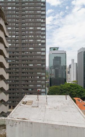 Studio para alugar com 26m², 1 quarto e sem vaga Studio para alugar com 26m², 1 quarto e sem vagaVista