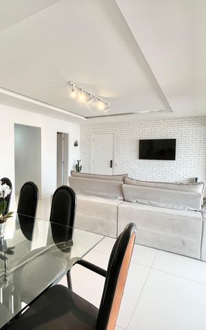 Apartamento para alugar com 235m², 4 quartos e 3 vagas Apartamento para alugar com 235m², 4 quartos e 3 vagasSala
