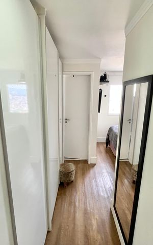Apartamento para alugar com 235m², 4 quartos e 3 vagas Apartamento para alugar com 235m², 4 quartos e 3 vagasQuarto Suíte