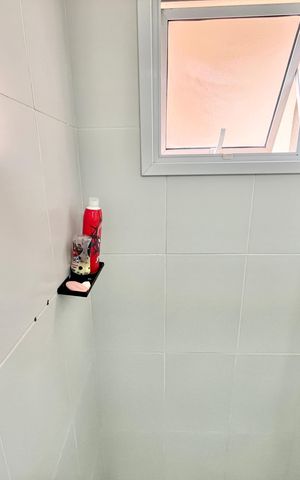 Apartamento para alugar com 235m², 4 quartos e 3 vagas Apartamento para alugar com 235m², 4 quartos e 3 vagas Banheiro da Suíte 2