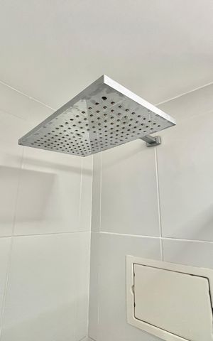 Apartamento para alugar com 235m², 4 quartos e 3 vagas Apartamento para alugar com 235m², 4 quartos e 3 vagasBanheiro da Suíte
