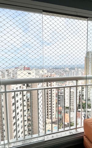 Apartamento para alugar com 235m², 4 quartos e 3 vagas Apartamento para alugar com 235m², 4 quartos e 3 vagasVaranda da Sala