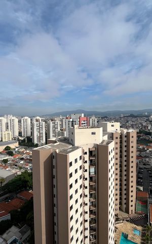 Apartamento para alugar com 235m², 4 quartos e 3 vagas Apartamento para alugar com 235m², 4 quartos e 3 vagasVaranda da Sala 2 Vista