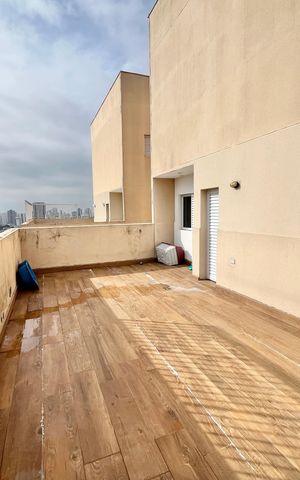 Apartamento para alugar com 235m², 4 quartos e 3 vagas Apartamento para alugar com 235m², 4 quartos e 3 vagasVaranda da Sala 2