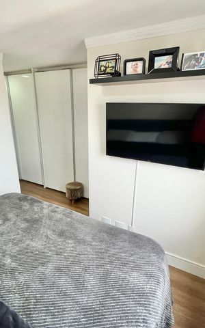 Apartamento para alugar com 235m², 4 quartos e 3 vagas Apartamento para alugar com 235m², 4 quartos e 3 vagasQuarto Suíte