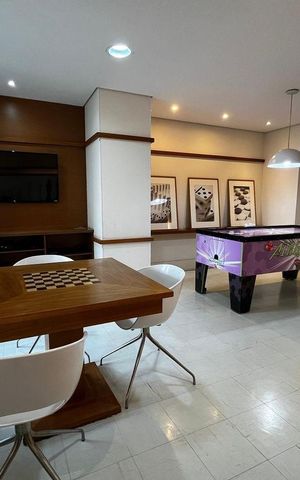 Apartamento para alugar com 235m², 4 quartos e 3 vagas Apartamento para alugar com 235m², 4 quartos e 3 vagasSala de Jogos