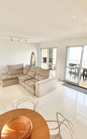Apartamento para alugar com 235m², 4 quartos e 3 vagas Apartamento para alugar com 235m², 4 quartos e 3 vagasSala 2