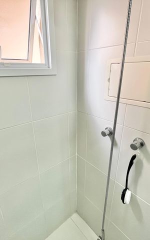 Apartamento para alugar com 235m², 4 quartos e 3 vagas Apartamento para alugar com 235m², 4 quartos e 3 vagas Banheiro da Suíte 2