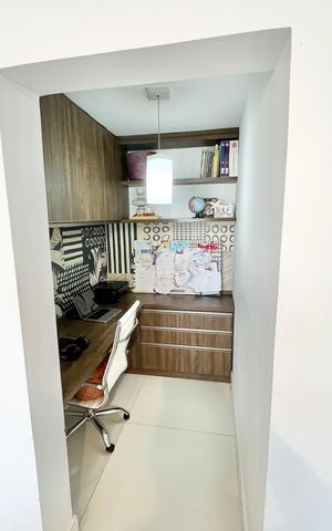 Apartamento para alugar com 235m², 4 quartos e 3 vagas Apartamento para alugar com 235m², 4 quartos e 3 vagasSala