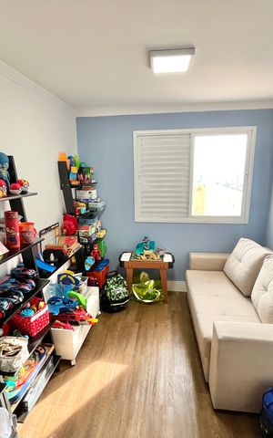Apartamento para alugar com 235m², 4 quartos e 3 vagas Apartamento para alugar com 235m², 4 quartos e 3 vagasQuarto Suíte 2