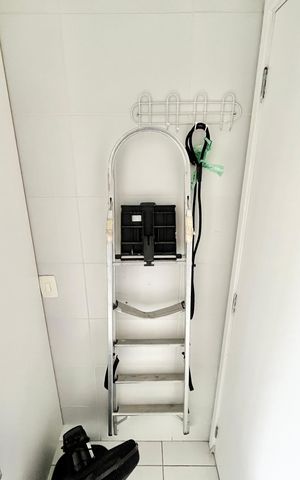 Apartamento para alugar com 235m², 4 quartos e 3 vagas Apartamento para alugar com 235m², 4 quartos e 3 vagasÁrea de Serviço