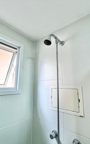 Apartamento para alugar com 235m², 4 quartos e 3 vagas Apartamento para alugar com 235m², 4 quartos e 3 vagas Banheiro da Suíte 2