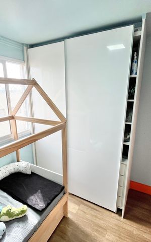 Apartamento para alugar com 235m², 4 quartos e 3 vagas Apartamento para alugar com 235m², 4 quartos e 3 vagasQuarto 2