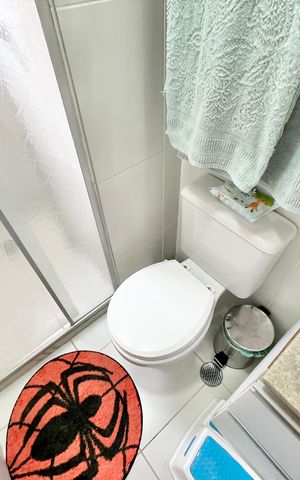 Apartamento para alugar com 235m², 4 quartos e 3 vagas Apartamento para alugar com 235m², 4 quartos e 3 vagasBanheiro