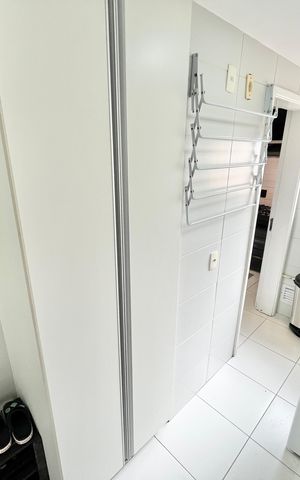Apartamento para alugar com 235m², 4 quartos e 3 vagas Apartamento para alugar com 235m², 4 quartos e 3 vagasÁrea de Serviço