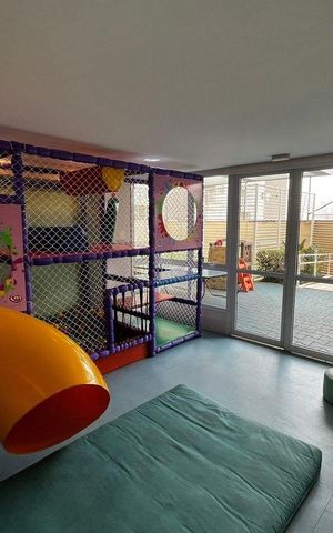 Apartamento para alugar com 235m², 4 quartos e 3 vagas Apartamento para alugar com 235m², 4 quartos e 3 vagasBrinquedoteca