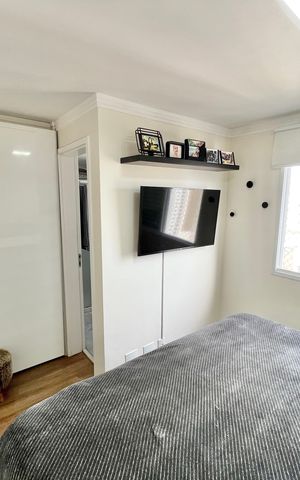 Apartamento para alugar com 235m², 4 quartos e 3 vagas Apartamento para alugar com 235m², 4 quartos e 3 vagasQuarto Suíte