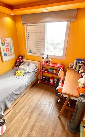 Apartamento para alugar com 235m², 4 quartos e 3 vagas Apartamento para alugar com 235m², 4 quartos e 3 vagasQuarto 1