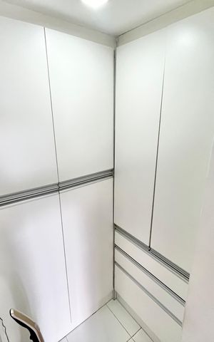 Apartamento para alugar com 235m², 4 quartos e 3 vagas Apartamento para alugar com 235m², 4 quartos e 3 vagasÁrea de Serviço