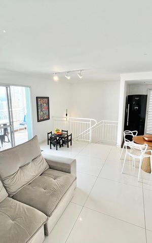 Apartamento para alugar com 235m², 4 quartos e 3 vagas Apartamento para alugar com 235m², 4 quartos e 3 vagasSala 2