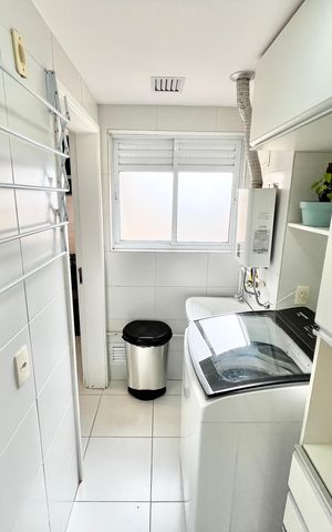 Apartamento para alugar com 235m², 4 quartos e 3 vagas Apartamento para alugar com 235m², 4 quartos e 3 vagasÁrea de Serviço