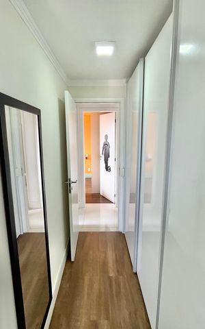 Apartamento para alugar com 235m², 4 quartos e 3 vagas Apartamento para alugar com 235m², 4 quartos e 3 vagasQuarto Suíte