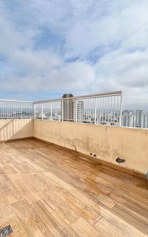 Apartamento para alugar com 235m², 4 quartos e 3 vagas Apartamento para alugar com 235m², 4 quartos e 3 vagasVaranda da Sala 2