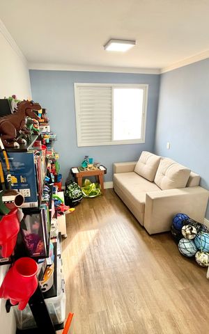 Apartamento para alugar com 235m², 4 quartos e 3 vagas Apartamento para alugar com 235m², 4 quartos e 3 vagasQuarto Suíte 2