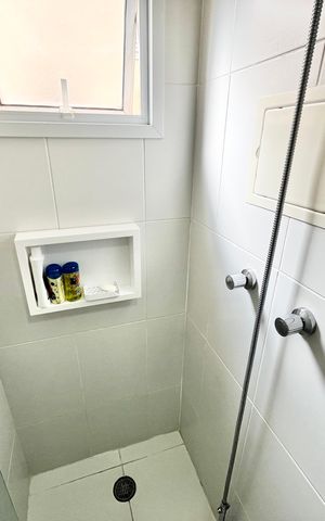 Apartamento para alugar com 235m², 4 quartos e 3 vagas Apartamento para alugar com 235m², 4 quartos e 3 vagasBanheiro