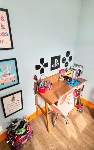 Apartamento para alugar com 235m², 4 quartos e 3 vagas Apartamento para alugar com 235m², 4 quartos e 3 vagasQuarto 2