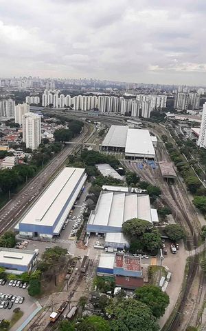 Apartamento para alugar com 51m², 2 quartos e 1 vaga Apartamento para alugar com 51m², 2 quartos e 1 vagaVista da Sacada