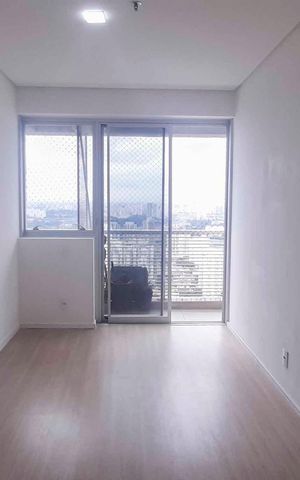 Apartamento para alugar com 51m², 2 quartos e 1 vaga Apartamento para alugar com 51m², 2 quartos e 1 vagaSala
