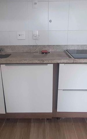 Apartamento para alugar com 51m², 2 quartos e 1 vaga