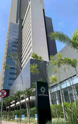 Apartamento para alugar com 51m², 2 quartos e 1 vaga Apartamento para alugar com 51m², 2 quartos e 1 vagaFachada e portaria