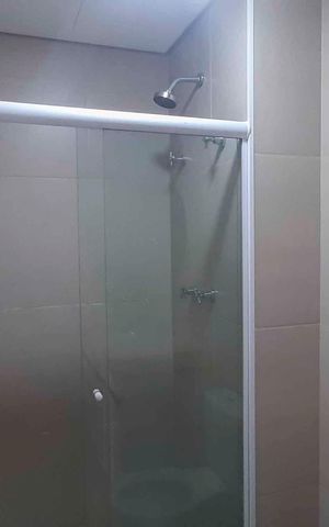 Apartamento para alugar com 51m², 2 quartos e 1 vaga Apartamento para alugar com 51m², 2 quartos e 1 vagaBanheiro