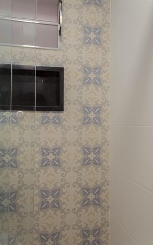 Studio para alugar com 22m², 1 quarto e sem vaga Studio para alugar com 22m², 1 quarto e sem vagaBanheiro